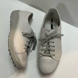 ROMIKA leather sneakers size 37